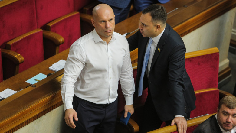 Kievul revendica asasinarea unui politician ucrainean prorus. A fost gasit impuscat in cap, langa Moscova Imagine