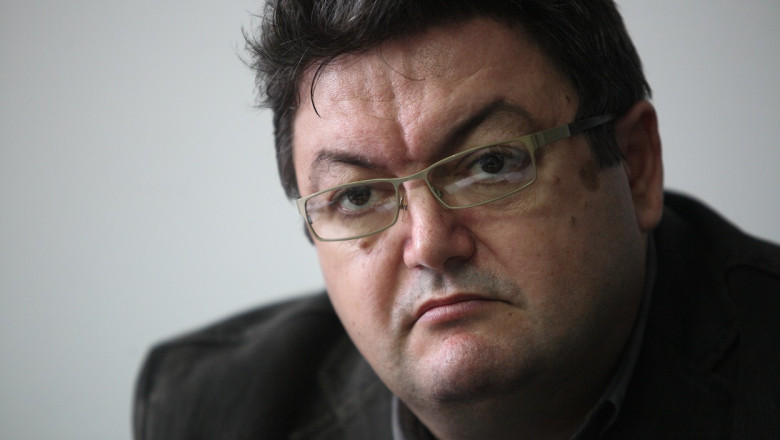 KILOMETRUL 0. Marian Preda: Problema e ca marea discutie e cine este sef, nu cum este seful Imagine