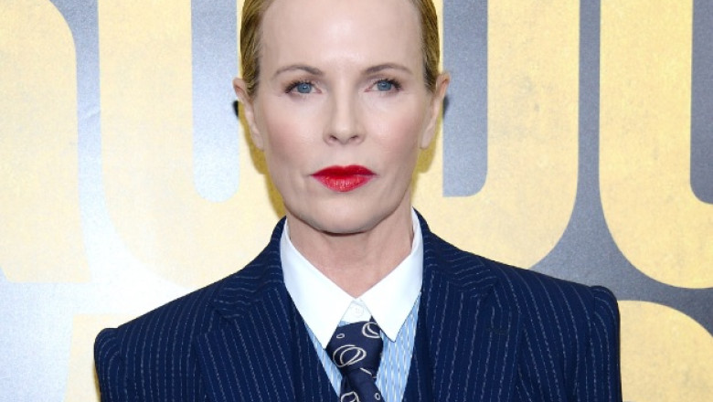 Kim Basinger, fotomodel la 60 de ani Imagine