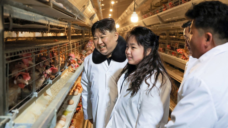 Kim Jong Un a implinit 40 de ani. Probabil (Reuters) Imagine