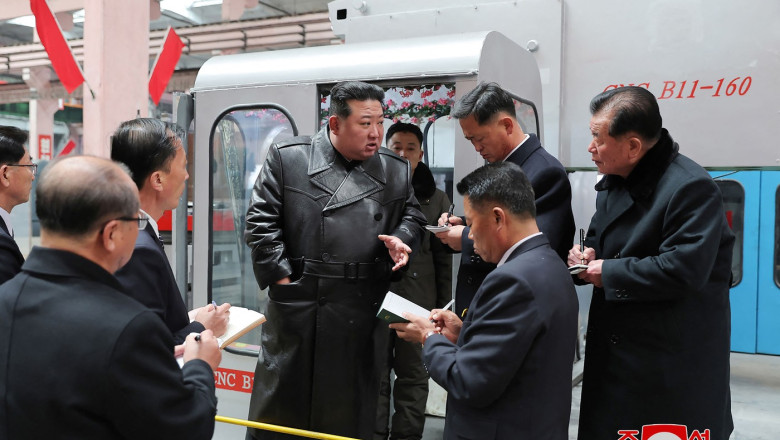 Kim Jong Un interzice difuzarea meciurilor echipei Tottenham in Coreea de Nord. Ce l-a suparat pe liderul suprem Imagine