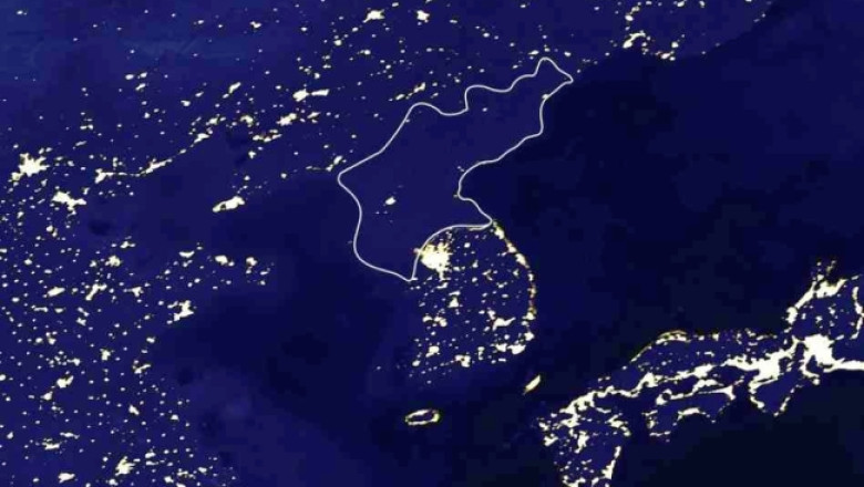 Kinect, granicer la frontiera dintre Coreea de Nord si de Sud. Cum a introdus Seulul tehnologia Xbox in securizarea hotarelor Imagine