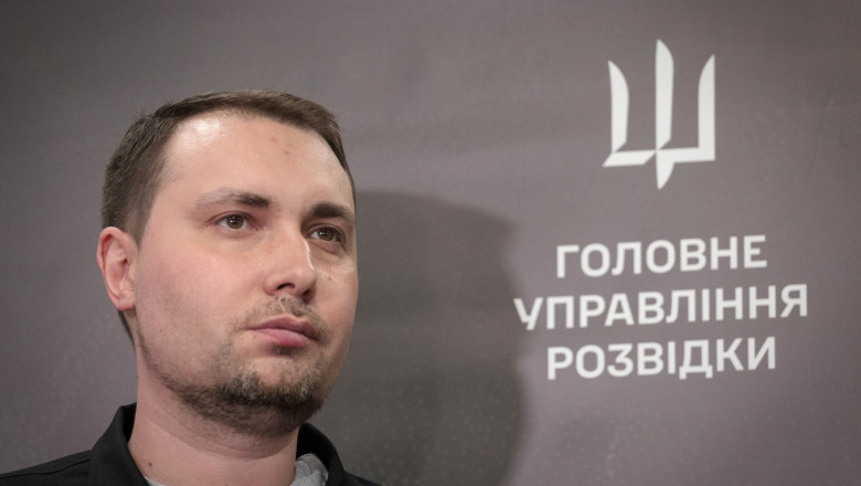 Kirill Budanov, seful spionilor ucraineni, vrea sa ramana in functie pana la sfarsitul razboiului. „Daca supravietuiesc” Imagine