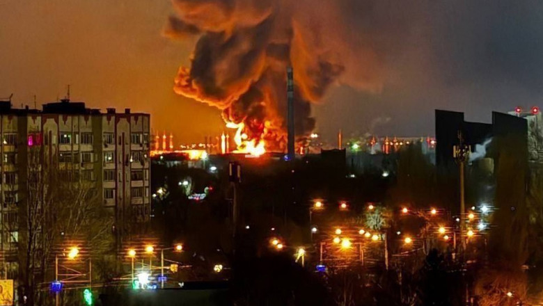 Kirilo Budanov, seful spionilor ucraineni: Atacurile asupra rafinariilor de petrol cauzeaza Rusiei mai multe daune decat sanctiunile Imagine