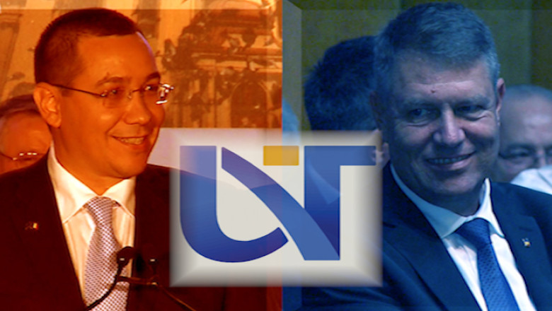 Klaus Iohannis a acceptat invitatia la dezbatere lansata de Universitatea de Vest din Timisoara Imagine