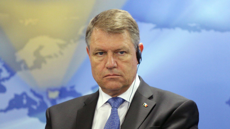 Klaus Iohannis a fost executat silit de ANAF. Fostul presedinte al Romaniei trebuie sa predea cheile casei din Sibiu Imagine
