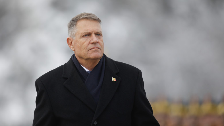 Klaus Iohannis a transmis un mesaj de condoleante presedintelui Boric, dupa incendiile devastatoare din Chile Imagine