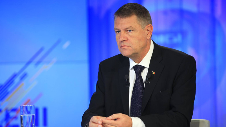 Klaus Iohannis, alaturi de bolnavii de cancer din Romania: „Dreptul lor la sanatate trebuie respectat” Imagine
