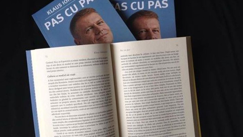 Klaus Iohannis: Cand a fost nevoie, mi-am pus singur faianta si gresie in baie Imagine