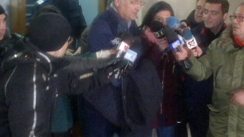 Klaus Iohannis da aviz pentru urmarirea penala a lui Adriean Videanu in dosarul „Gaze ieftine” Imagine