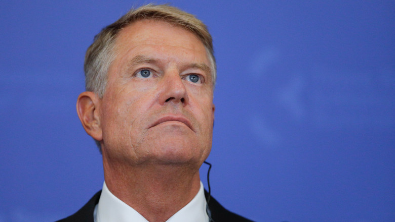 Klaus Iohannis, despre atacul terorist din Bruxelles: Ramanem uniti in jurul valorilor europene, unde teroarea si ura nu-si au locul Imagine