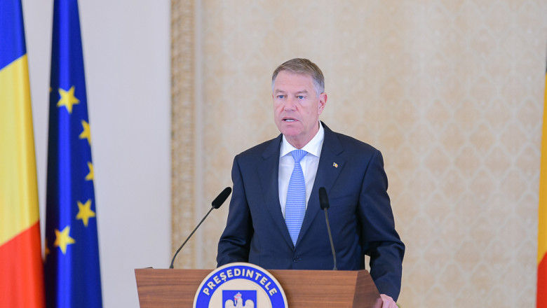 Klaus Iohannis, despre bugetul pe 2023: Trebuie sa avem grija sa nu ne intindem mai mult decat permite patura Imagine
