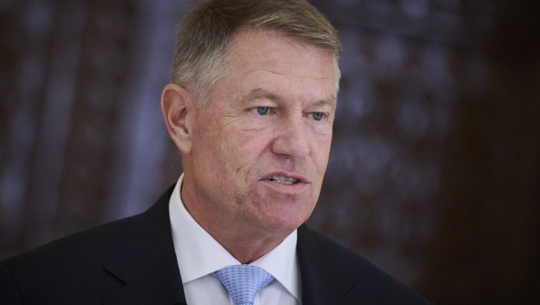 Klaus Iohannis, dupa atacul iranian asupra Israelului: Facem apel la evitarea unei noi escaladari regionale Imagine