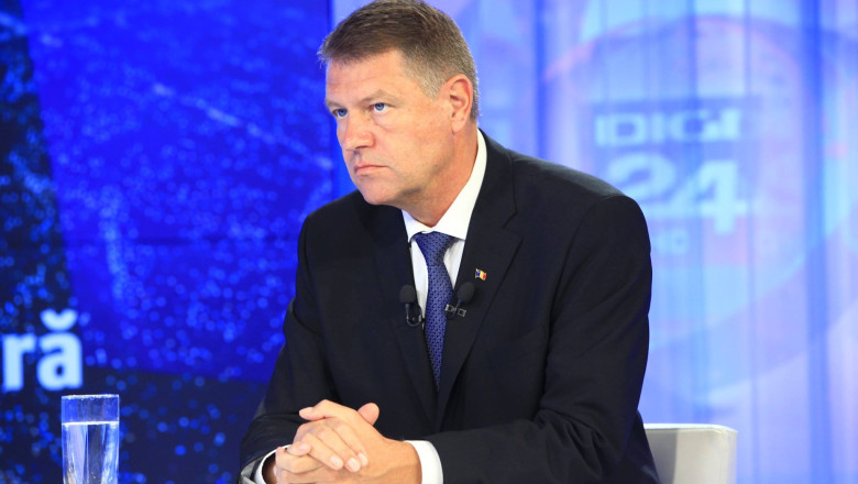 Klaus Iohannis, dupa prabusirea elicopterului SMURD: „Sper ca vom afla cat mai repede care au fost cauzele care au dus la producerea acestei cumplite tragedii” Imagine