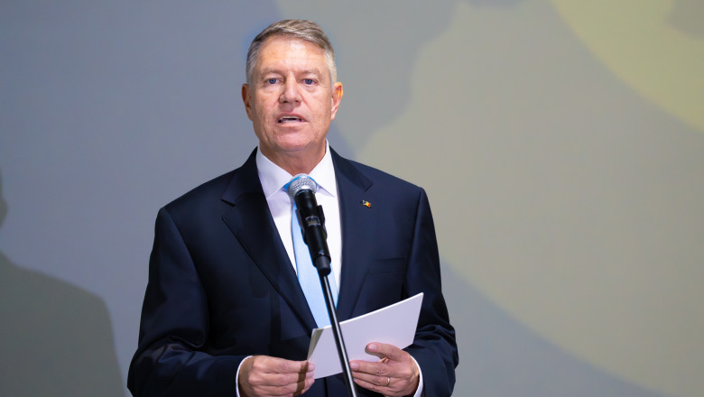 Klaus Iohannis: Holocaustul a reprezentat o crima abominabila. Lectiile sale dure trebuie pastrate in constiinta fiecaruia dintre noi Imagine