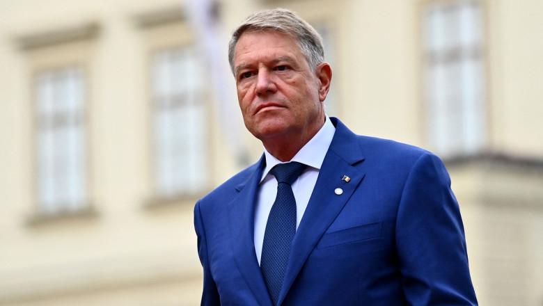 Klaus Iohannis il felicita pe Petr Pavel dupa ce a fost ales presedinte al Cehiei Imagine