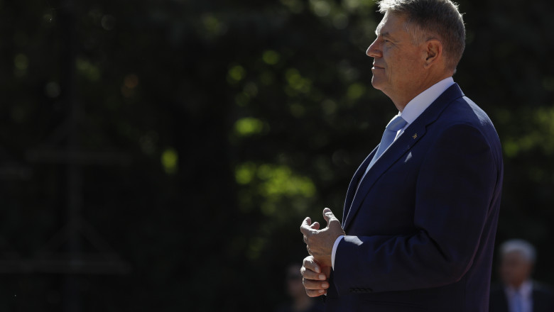 Klaus Iohannis, in Cabo Verde: „Efectele negative ale razboiului din Ucraina sunt resimtite inclusiv pe continentul african” Imagine