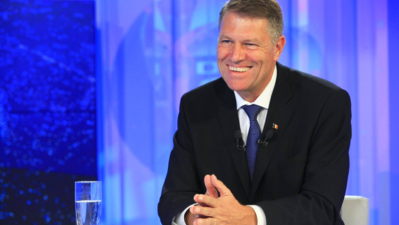 Klaus Iohannis, la Digi24: Toate sondajele noastre arata ca suntem la egalitate Imagine