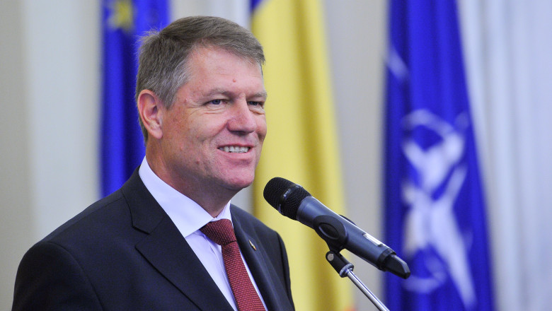 Klaus Iohannis, la intalnirea cu ambasadorii: „Europenizarea completa a Romaniei este un obiectiv central al mandatului meu” Imagine