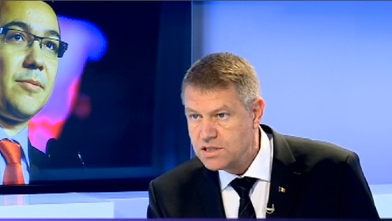 Klaus Iohannis, nemultumit de masurile luate de MAE Imagine