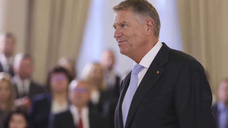 Klaus Iohannis nominalizeaza luni premierul. Cum arata calendarul pentru alegerea guvernului Imagine