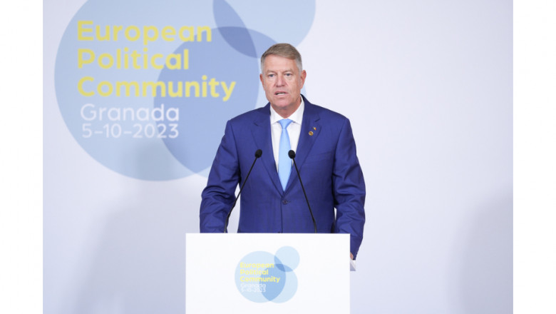 Klaus Iohannis: Nu cred ca Pactul pe migratie va schimba pozitia Austriei privind aderarea Romaniei la Schengen Imagine
