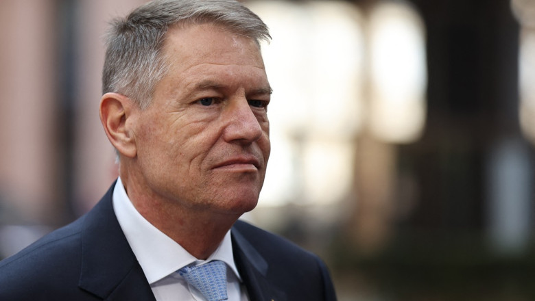 Klaus Iohannis: Nu mi se pare rezonabil sa fie refuzata discutia pe cresterea pensiilor si salariilor Imagine