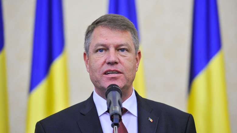 Klaus Iohannis: „Nu numai terorismul, dar si coruptia si crima organizata reprezinta amenintari la adresa securitatii nationale” Imagine