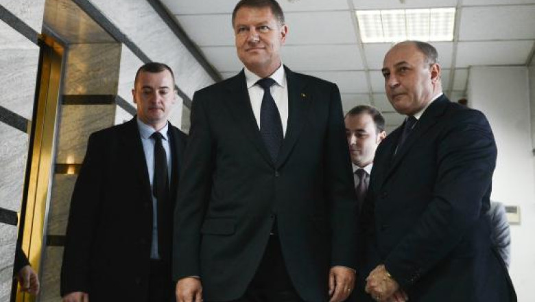 Klaus Iohannis: „Nu trebuie sa ajungem la telejustitie! E gresit!” Imagine