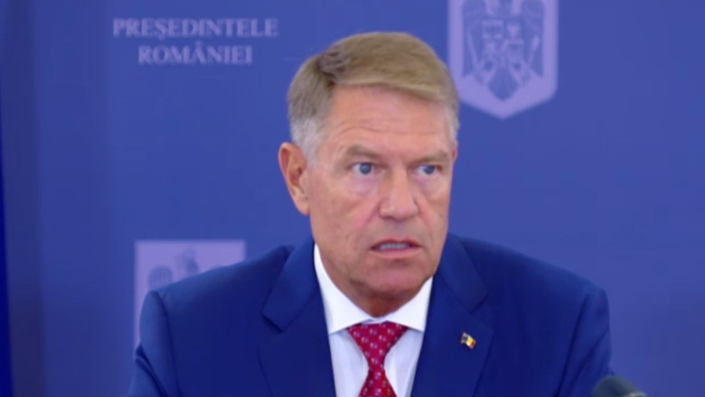 Klaus Iohannis o felicita pe Liz Truss: Sunt convins ca relatiile bilaterale vor continua sa se aprofundeze si sa se extinda Imagine