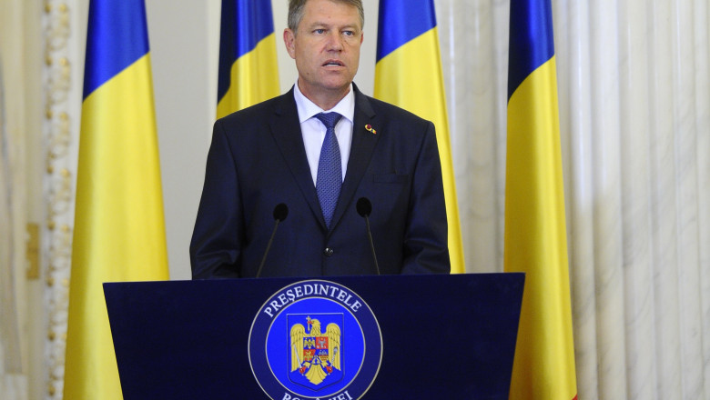 Klaus Iohannis: Procurorul general ar trebui sa fie membru al CSAT Imagine