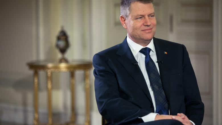 Klaus Iohannis promite in Germania ca va „urmari in Parlament votul din diaspora” Imagine