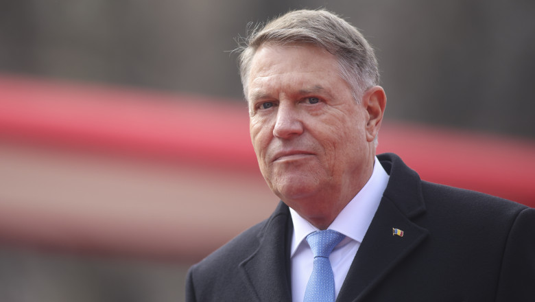 Klaus Iohannis si-a facut bilantul celor doua mandate in 1.500 de pagini. De la „Romania educata” la „Romania normala” Imagine
