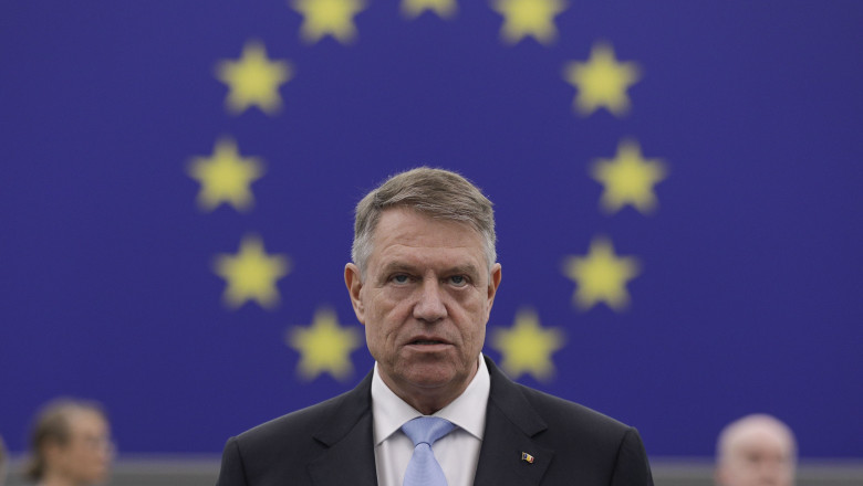 Klaus Iohannis: „UE trebuie sa se extinda. De ce dureaza pentru unii deja de 20 de ani aceste discutii?” Imagine