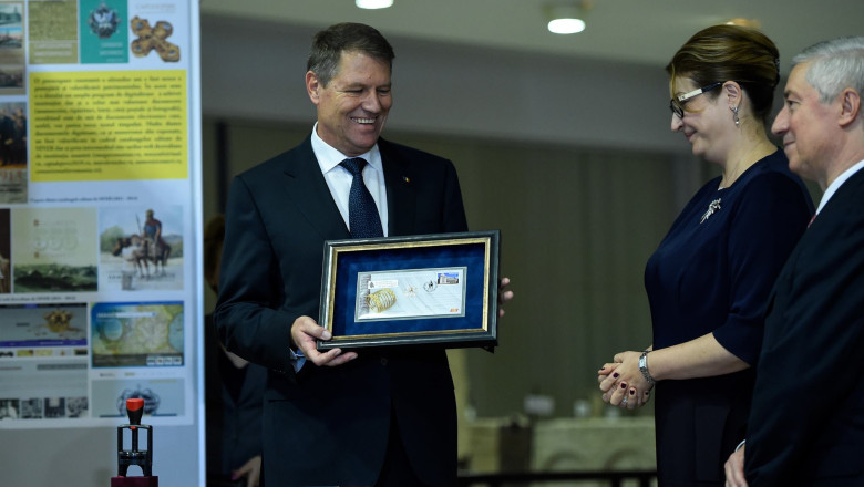 Klaus Iohannis: „Un simbol al valorilor nationale este in pericol!” Imagine