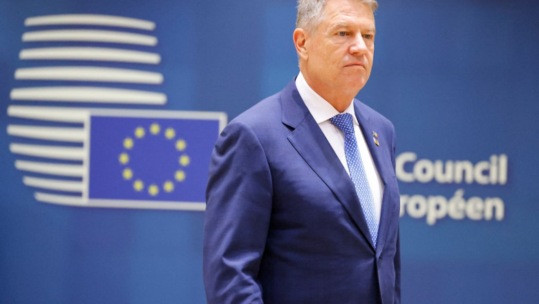 Klaus Iohannis: Un sprijin suplimentar din partea UE este necesar pentru consolidarea rezilientei Republicii Moldova Imagine