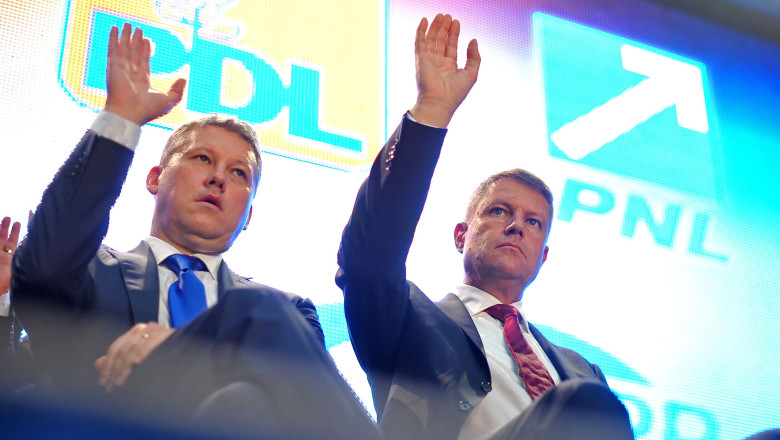 Klaus Iohannis va fi candidatul ACL la presedintie. Cum comenteaza Catalin Predoiu Imagine