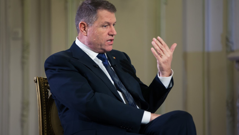 Klaus Iohannis va merge la bilantul DNA: Romania devine model si inspiratie pentru alte tari in lupta impotriva coruptiei Imagine