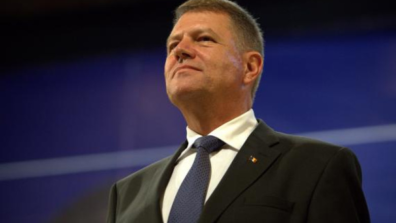 Klaus Iohannis vine la Timisoara. Presedintele ales va participa in 16 decembrie la ceremoniile dedicate Revolutiei Imagine
