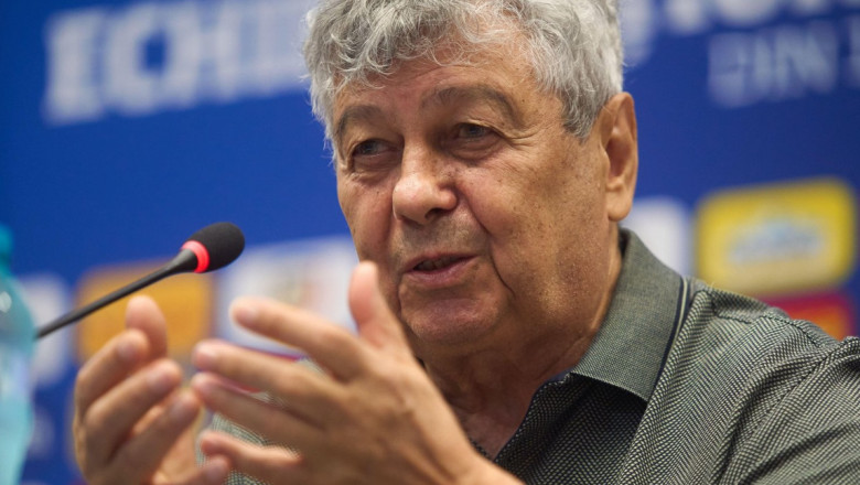 Kosovo - Romania 0-3. Mircea Lucescu: Am controlat jocul, am stiut sa construim. Macar sa-mi fie mie greu sa aleg jucatorii Imagine