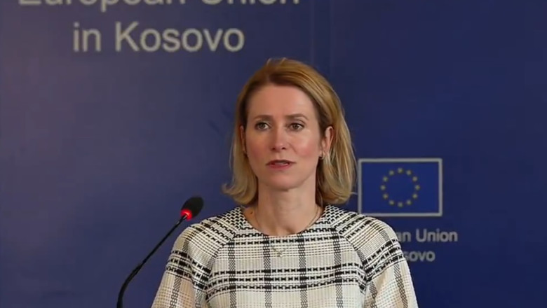 Kosovo scapa treptat de sanctiunile UE. Ce conditii impune Bruxelles guvernului de la Pristina Imagine