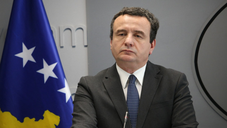 Kosovo vrea in Consiliul Europei, dar nu este de acord cu conditiile de aderare Imagine