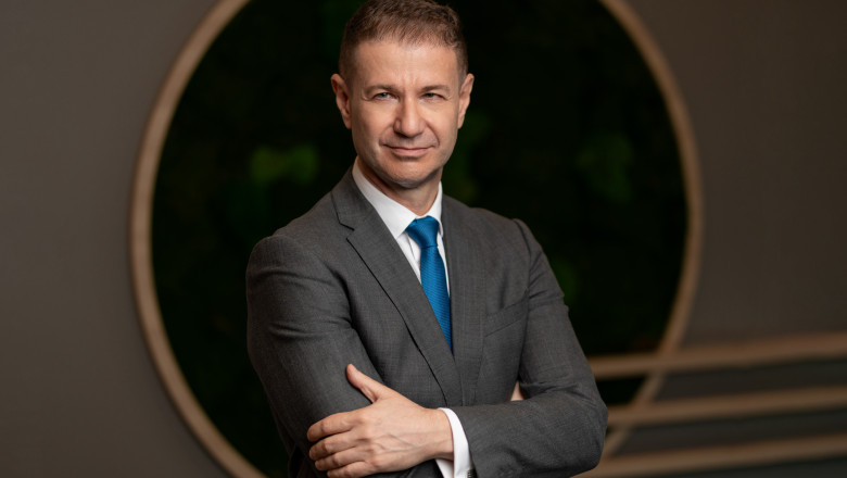 Kostas Salvaras, Philip Morris International: Viitorul fara fum este posibil – ne vom atinge obiectivul piata cu piata Imagine