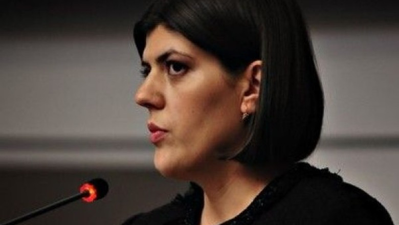 Kovesi: Nu avem dosare in care sa fie inceputa urmarirea penala in cazul Rosia Montana Imagine