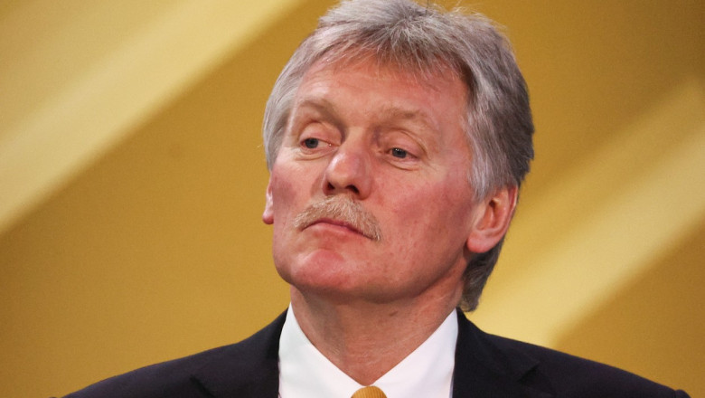 Kremlin: Discutiile despre planul de pace al Ucrainei de la Davos nu vor duce nicaieri, pentru ca Rusia nu participa Imagine