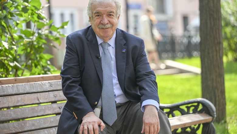 Kremlinul a concediat un director al Agentiei TASS, dupa vizita acestuia in Azerbaidjan. Bloggerii rusi il numesc deja „spionul Gusman” Imagine