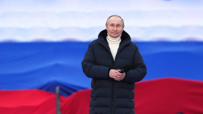 Kremlinul a inceput deja sa pregateasca alegerile prezidentiale din 2024, cu Vladimir Putin candidat (presa) Imagine