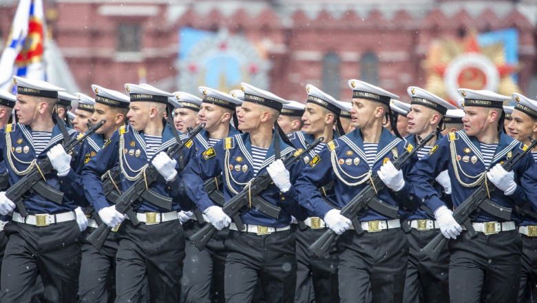 Kremlinul a inceput instruirea oficialilor despre cum sa prezinte rusilor „victoria” in razboi Imagine