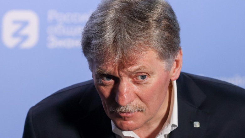 Kremlinul acuza Europa ca „participa indirect la razboi impotriva Rusiei” Imagine