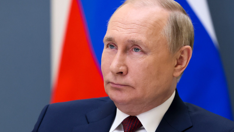 Kremlinul anunta ca Putin nu-l va suna pe Biden cu ocazia Zilei Independentei Imagine
